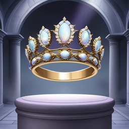 Crown of Opals Olybet Casino Review